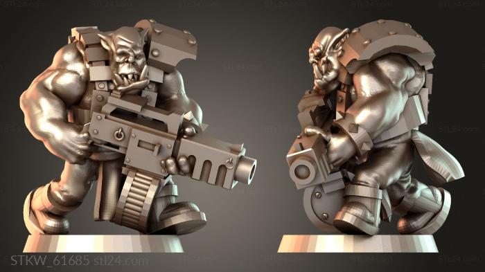 Ork Marauder Deadly