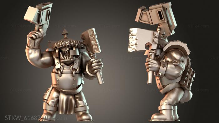 ORK Marauder Fearsome