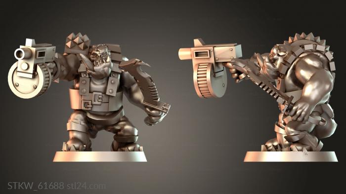 ORK Marauder Ferocious