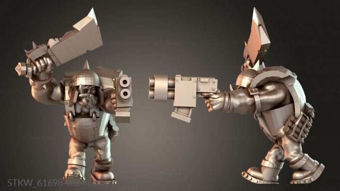 ORK Marauder Noxious