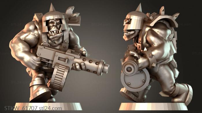 Ork Marauder Unbroken