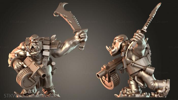 ORK Marauder Vengeful