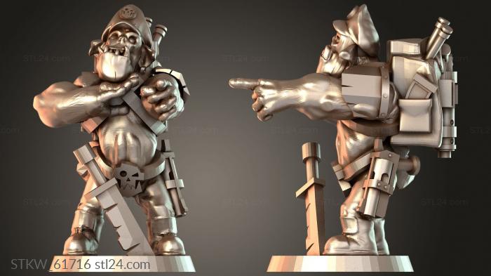 ORK OPS Тактический