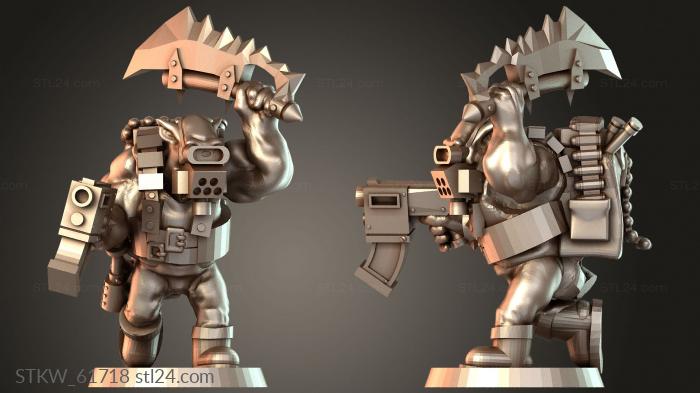 ORK OPS Stealth