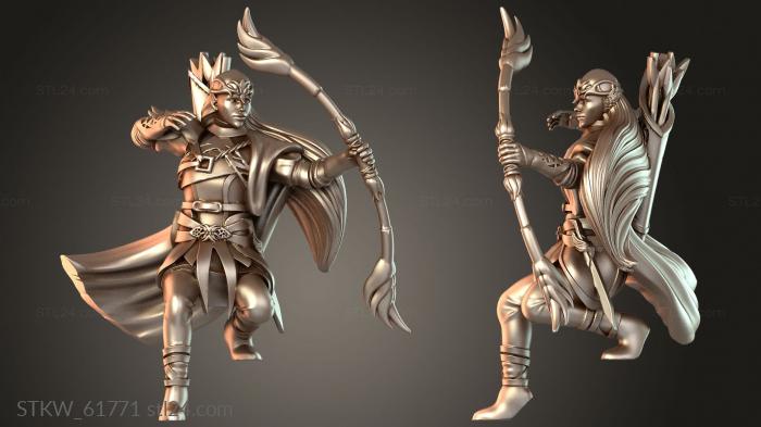 Outstrider Female Fierce