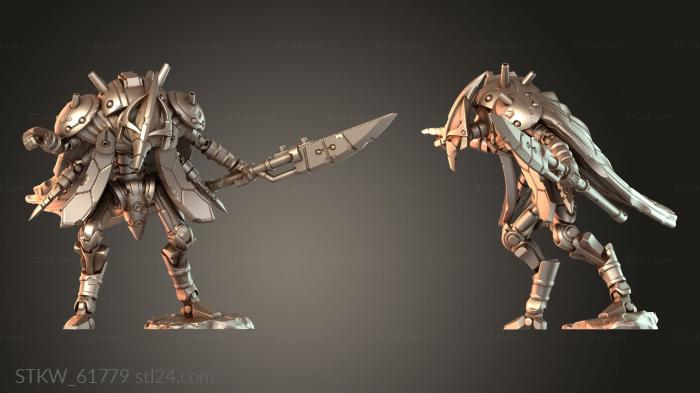 Overseer Spear