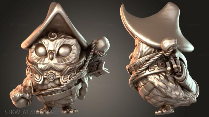 Owl Ranger Owlkin