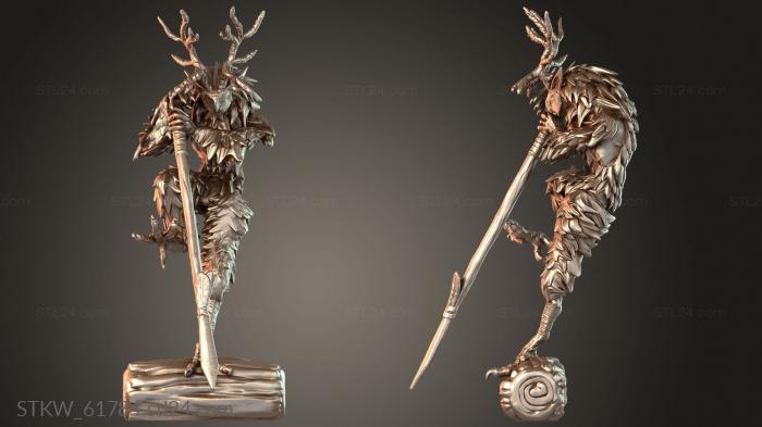 Owl Spear