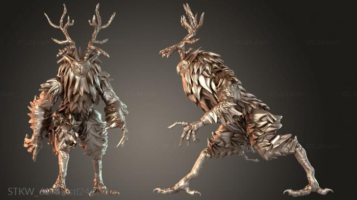 Owl Zealous