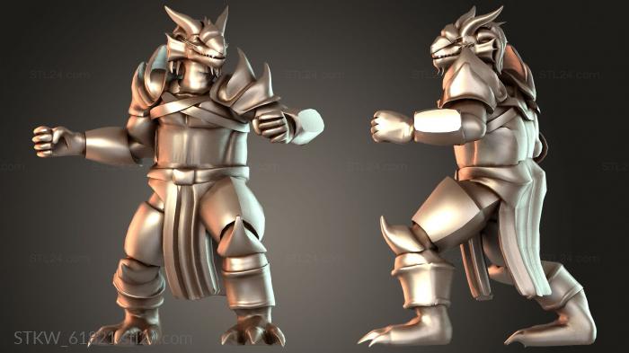 Paladin Dragonborn Paladin