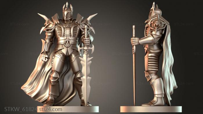 Paladin Fallen Paladin