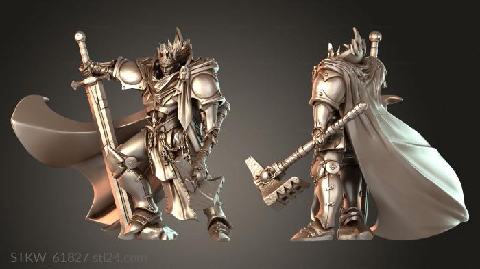 Paladin King