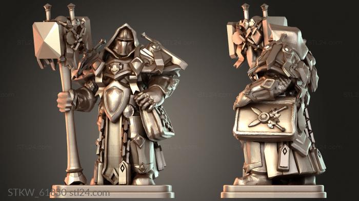 Paladin Uther