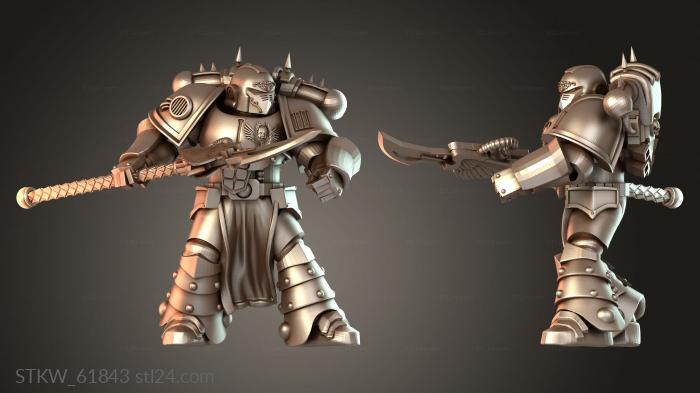 Palatine Spearmen Defensive