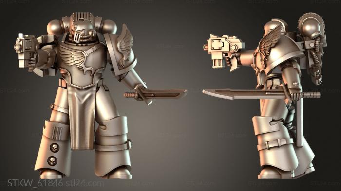 Palatine Swordsman Agile