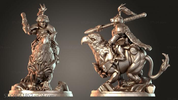 Palladors Mounted