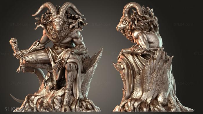 Pan Faun Sire Sycle