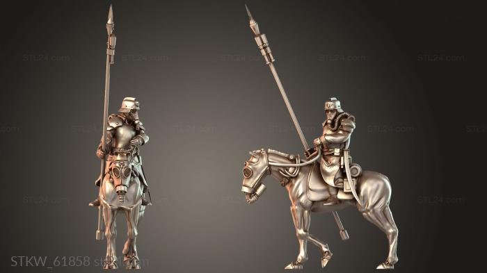 Panzerspear Rough Riders