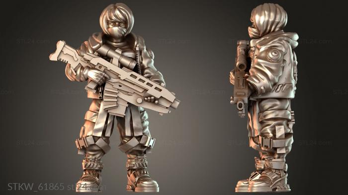 Papsik Rifle Xenial