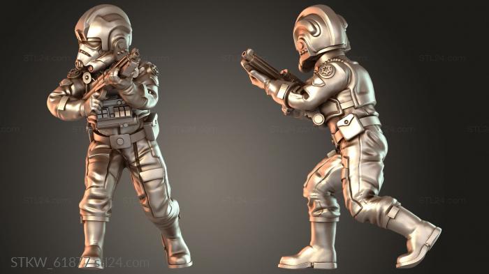 Paratroopers