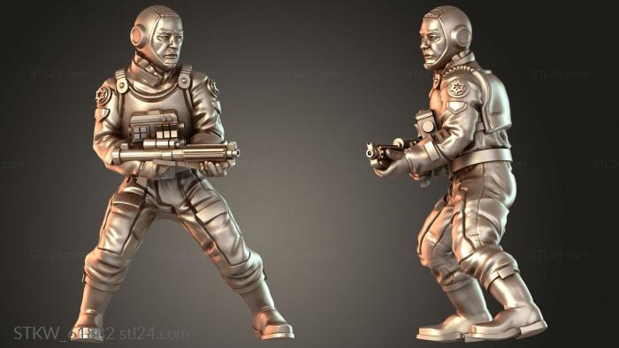 Paratroopers Vicious