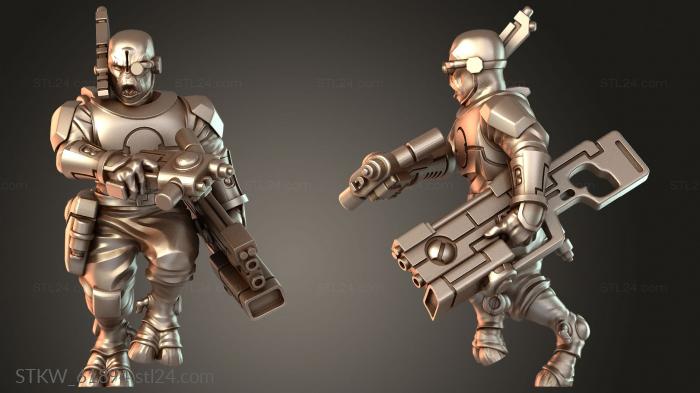 Pathfinder Medical Technician