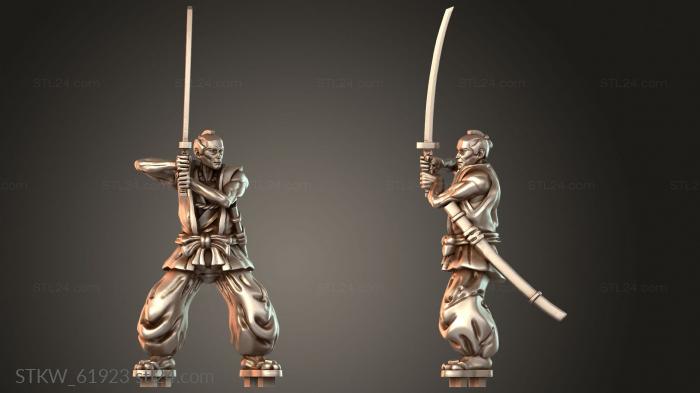 Peasant Samurai