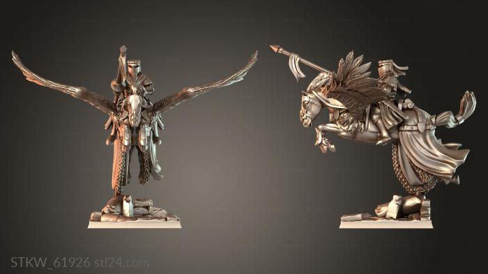 PEGASUS KNIGHTS Daring