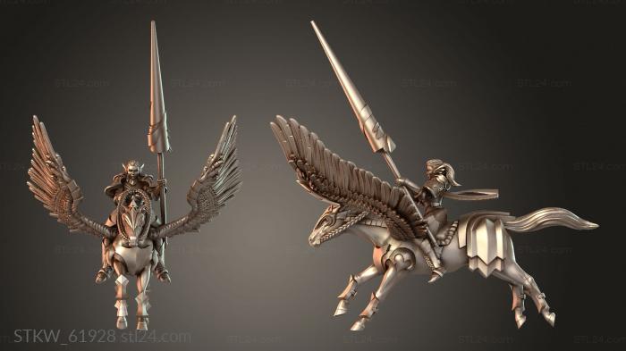 Pegasus Roses