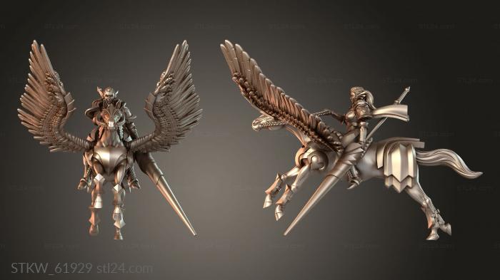 Pegasus Roses Elegant