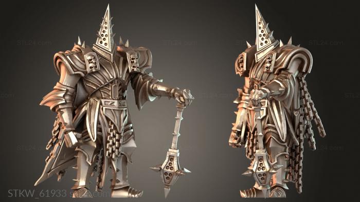 Penitent Knight