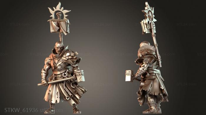 Penitente Muerticio Inquisitor