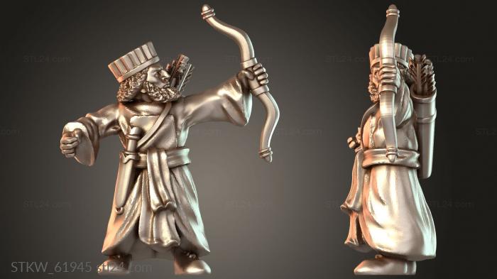PERSIAN ARCHER