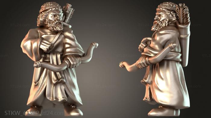 PERSIAN ARCHER Fierce