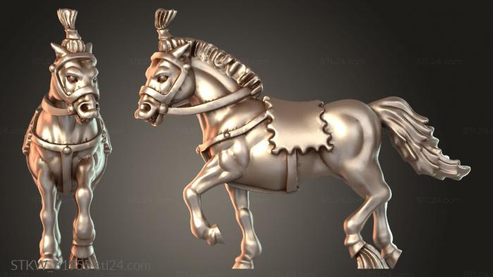 PERSIAN ARCHER HORSE Skilled