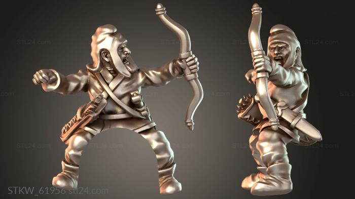 PERSIAN ARCHER HORSE Hunter