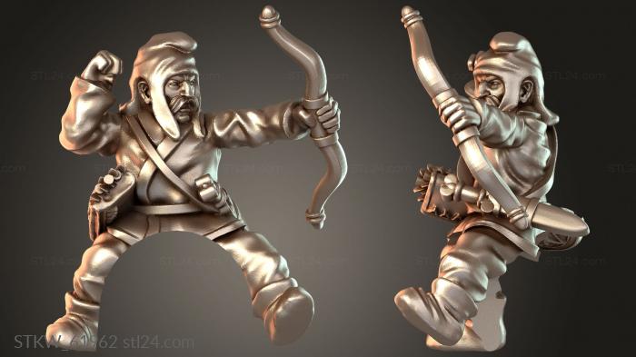 PERSIAN ARCHER HORSE Xenial
