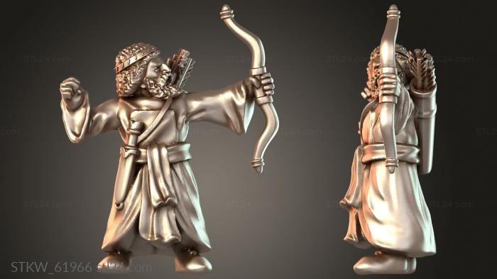 PERSIAN ARCHER Precise