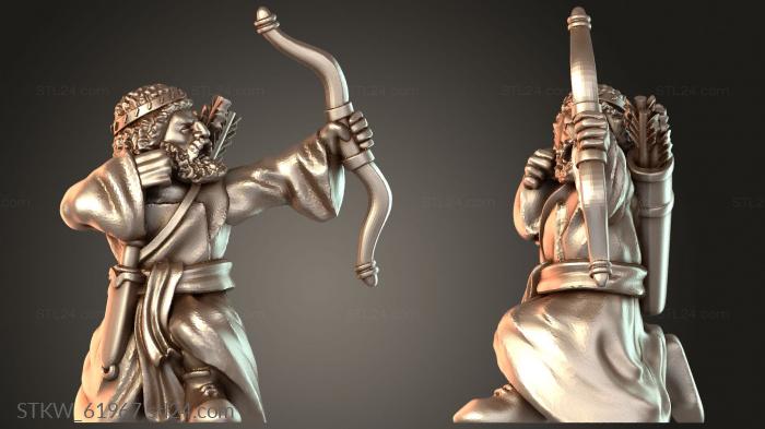 PERSIAN ARCHER Zealous