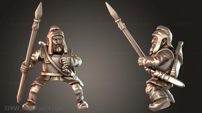 PERSIAN ASABARI Veteran