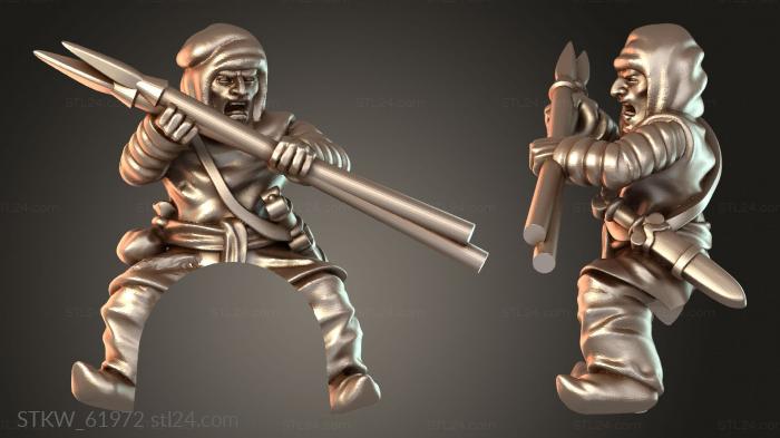 PERSIAN ASABARI Armored