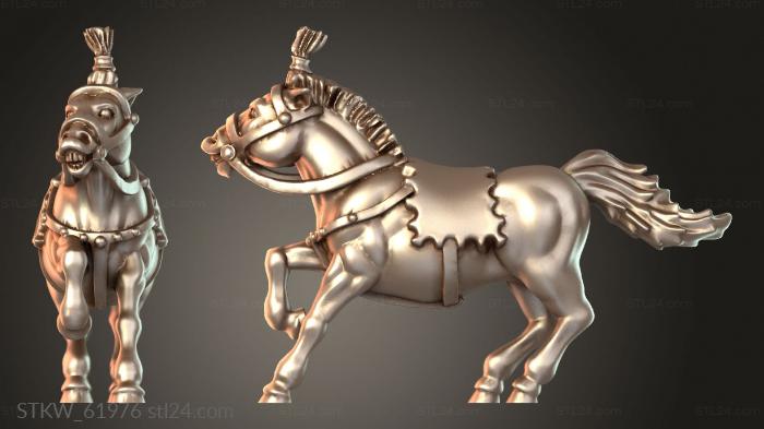 PERSIAN ASABARI Lancer