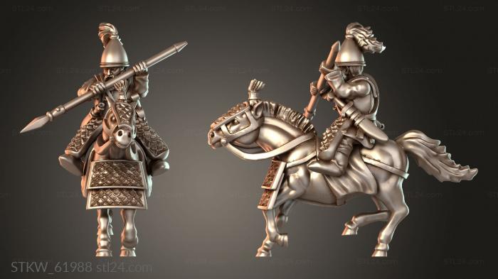 PERSIAN HEAVY RIDER Brutal