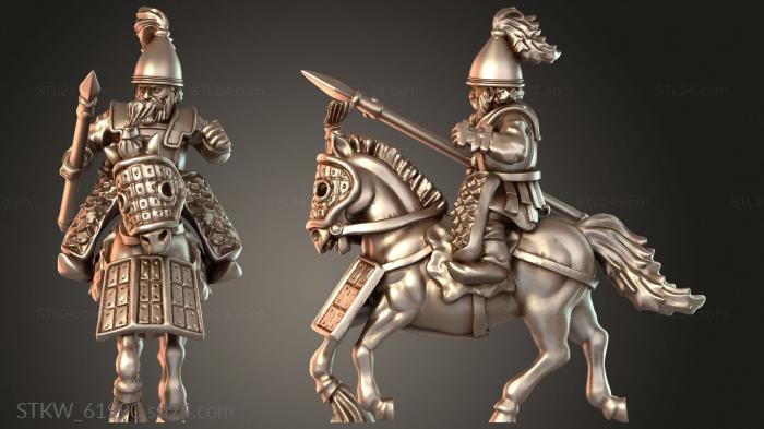 PERSIAN HEAVY RIDER Grim
