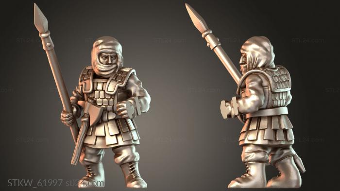 PERSIAN INMORTAL Valiant