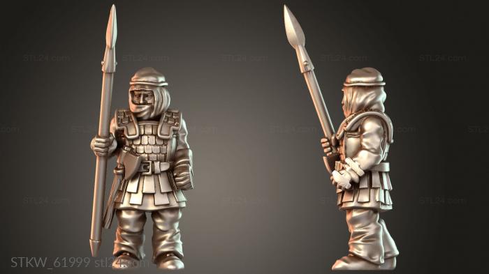 PERSIAN INMORTAL Knightly