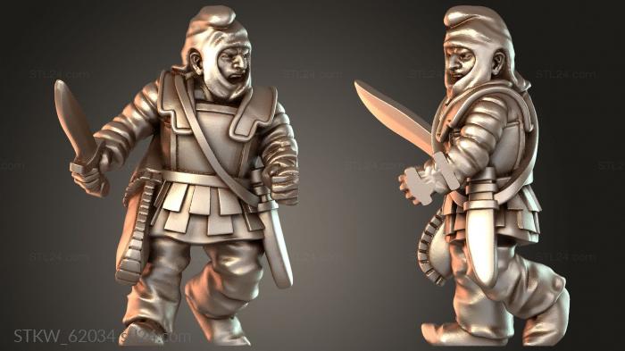 PERSIAN PASTI WITH SWORD Elite
