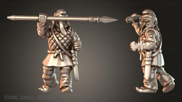PERSIAN SPARABARA Veteran