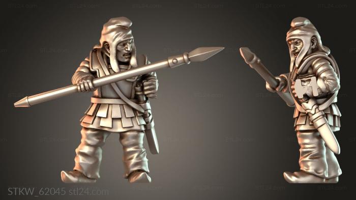 PERSIAN SPARABARA Juggernaut