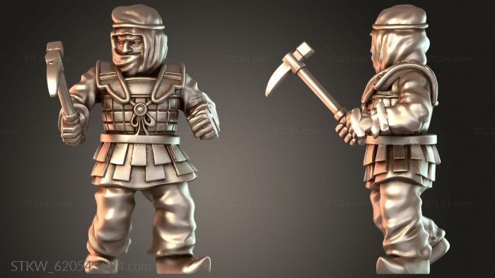 PERSIAN TAKABARA Armored